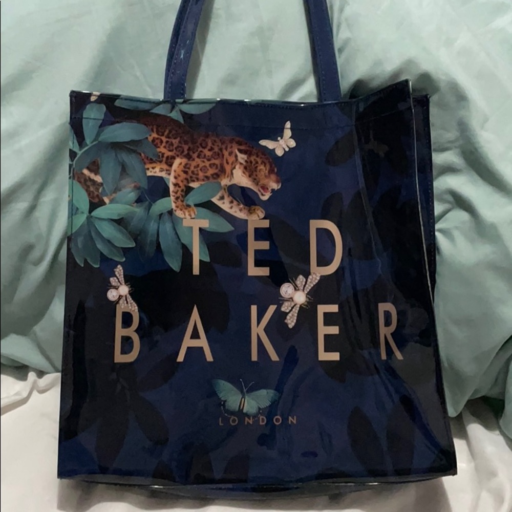 Like New! Ted Baker Bag!
